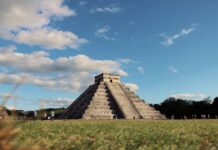 Photo Mayan Ruins