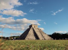 Photo Mayan Ruins