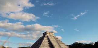 Photo Mayan Ruins