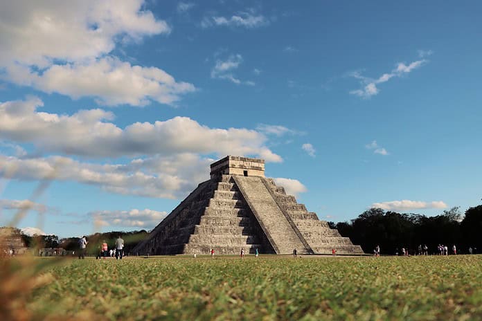 Photo Mayan Ruins