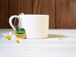 Photo Herbal tea