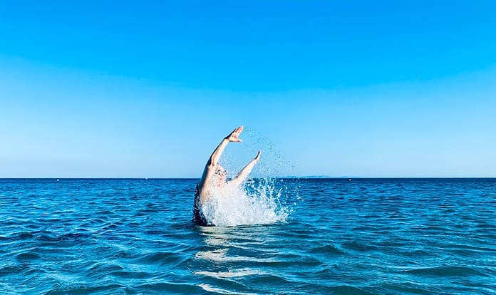 Photo Water birth