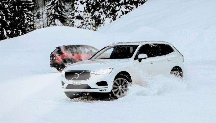 Photo Winter tires