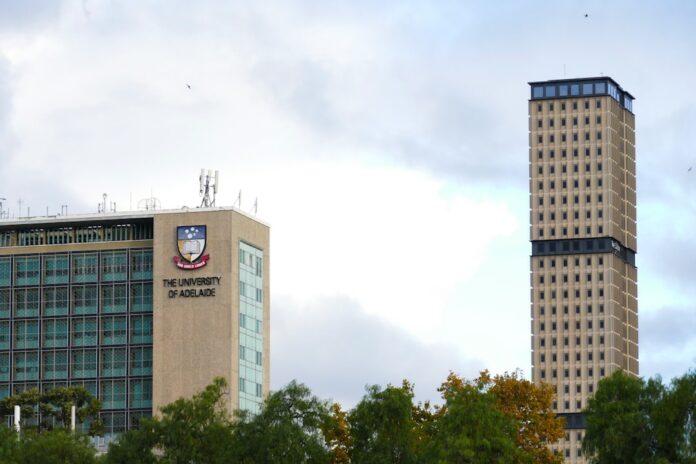 Photo University campus