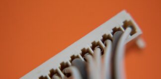 Photo Electronic components