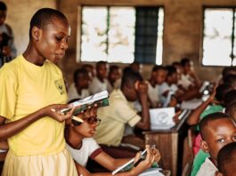 Photo Classroom setting