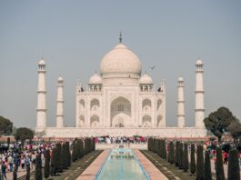 Photo Taj Mahal