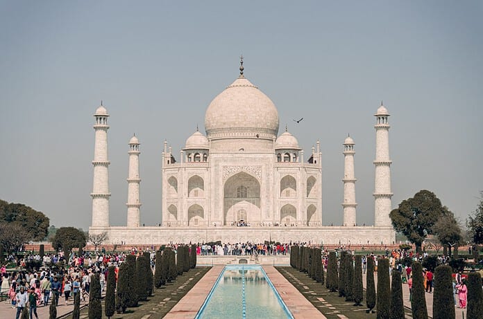 Photo Taj Mahal
