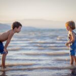 Photo Family at beach