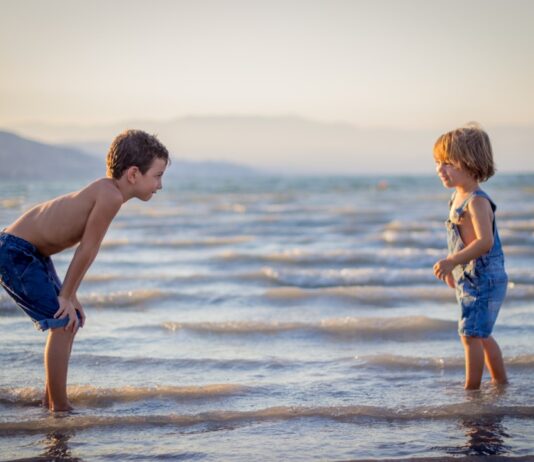 Photo Family at beach