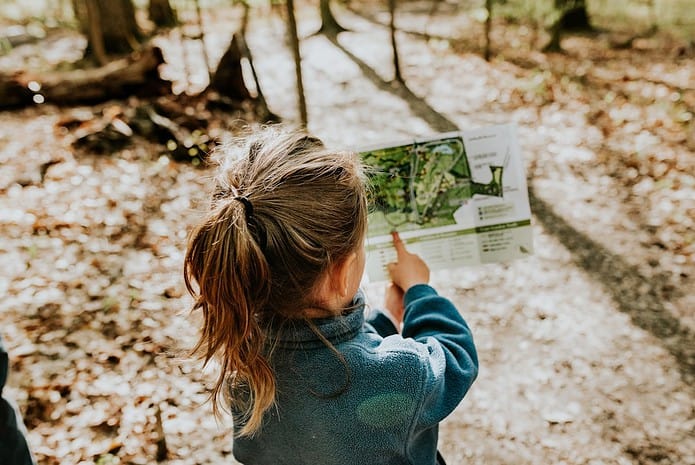Photo Child playing