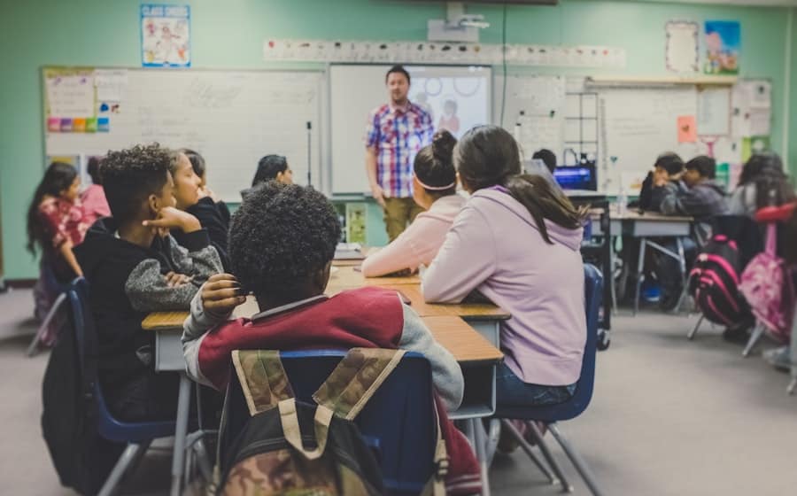 Du kannst eine pädagogische Fachkraft-Ausbildung machen 2