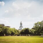 Photo University campus