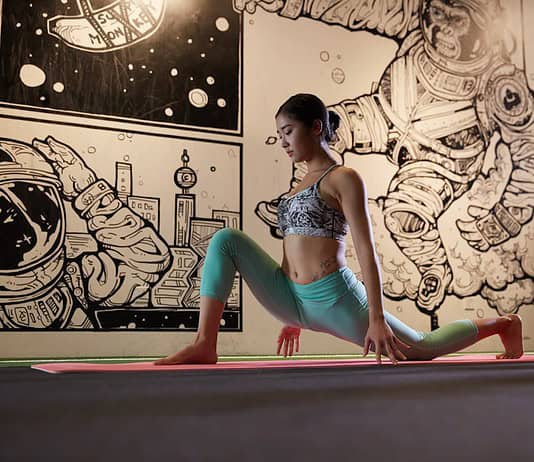 Photo Fitness studio