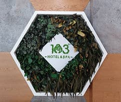 103 Grad Hotel