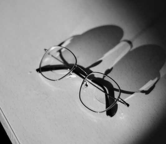 Photo Reading glasses