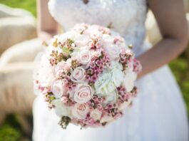 Photo Flower arrangement