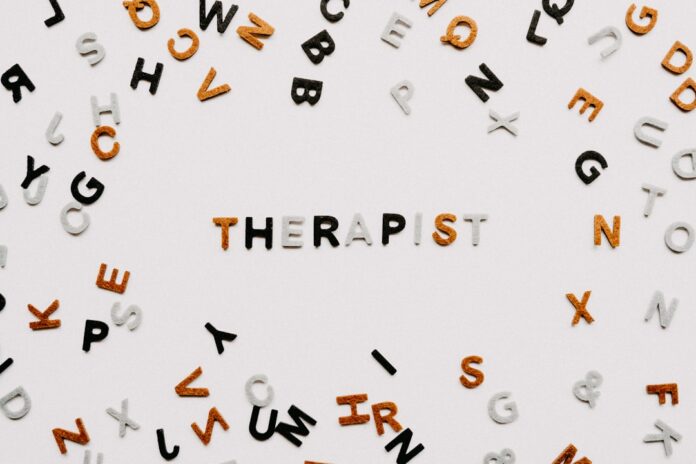 Photo Speech therapist