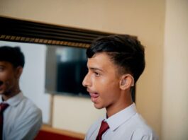 Photo Speech therapy