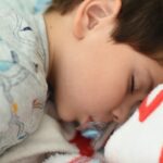 Photo Sleeping baby