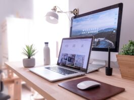 Photo Banking office