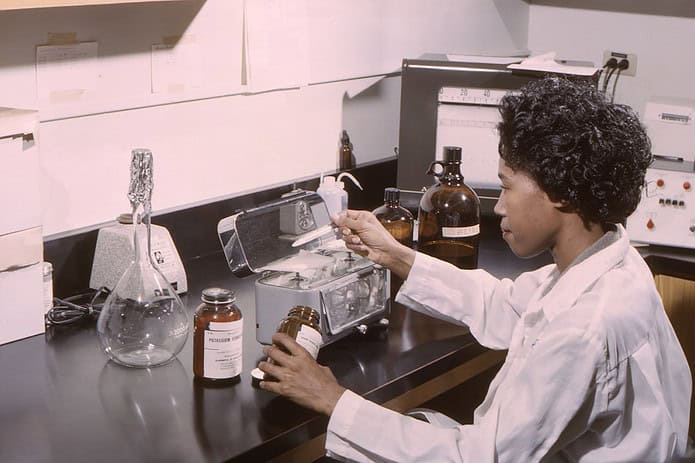 Photo Chemical laboratory