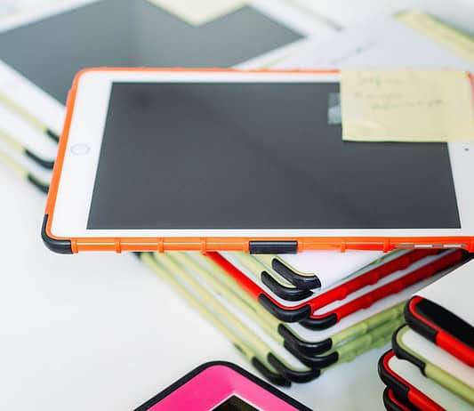 Photo French classroom