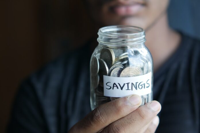 Photo Retirement savings
