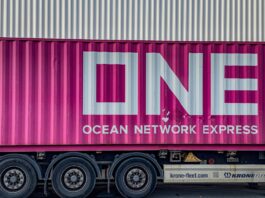 Photo Logistics company