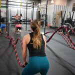 Photo Fitness model