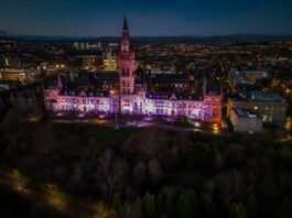 Photo University campus