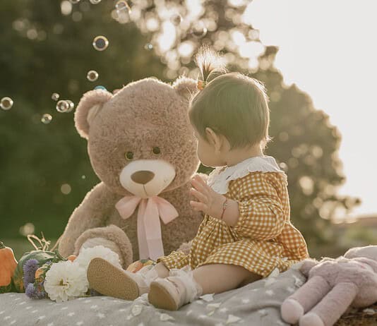 Photo Baby clothes