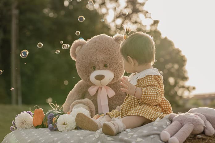 Photo Baby clothes
