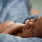 Tipps für besseren Babyschlaf mit 12 Monaten Photo Sleeping baby