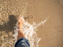 Podologin Ausbildung: Alles, was du wissen musst Photo Foot examination