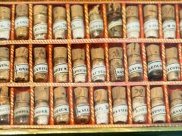 Photo Homeopathic remedies