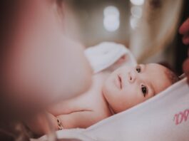 Photo Breastfeeding counselor