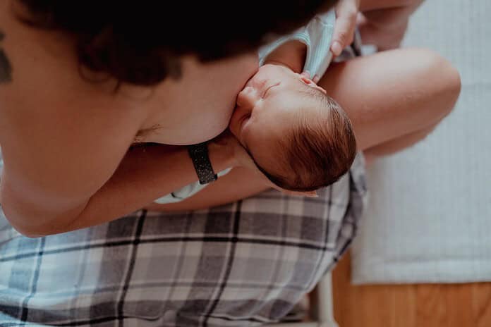 Photo Breastfeeding
