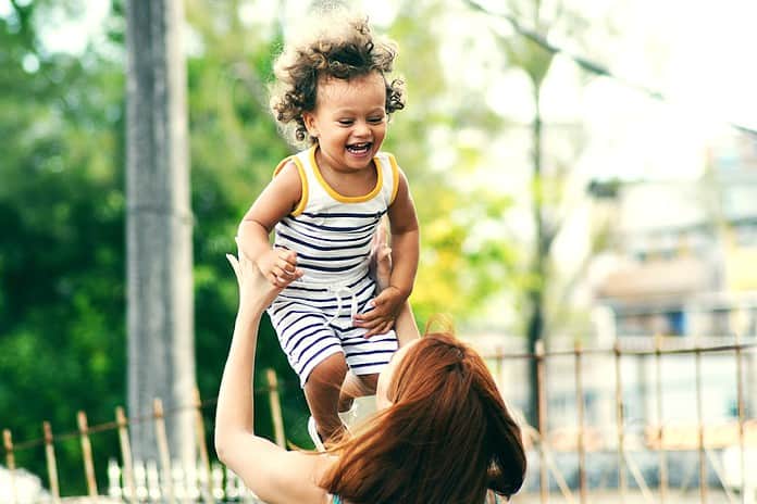 Photo Baby stroller