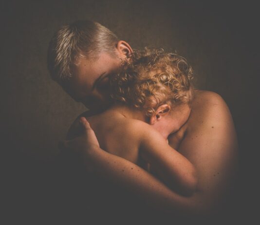 Photo Mother breastfeeding