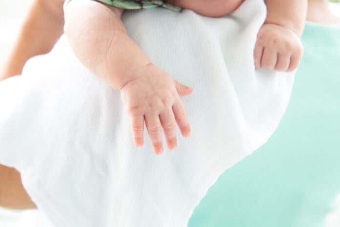 Photo Baby sleeping