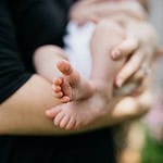 Photo Mother breastfeeding