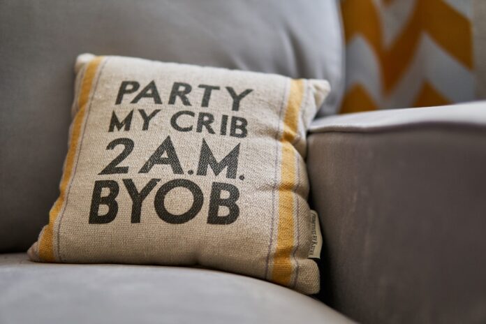 Photo Breastfeeding pillow