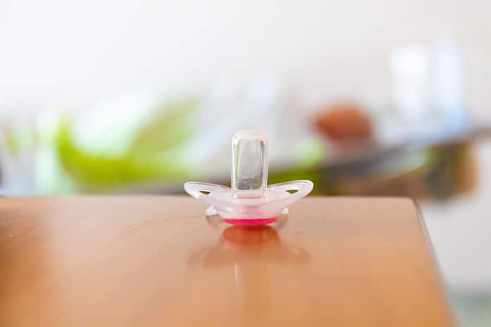 Photo Nipple shield