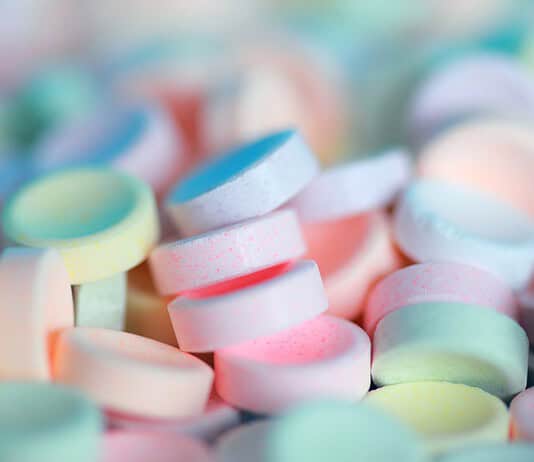 Photo Homeopathic pills