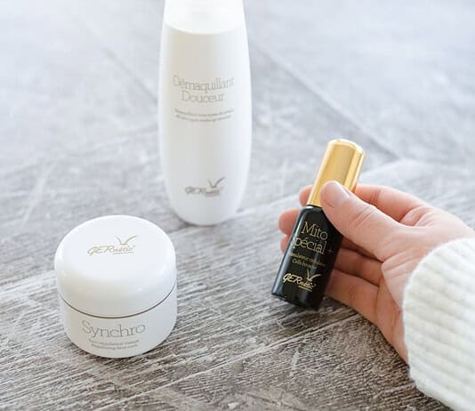 Photo Breastfeeding lotion