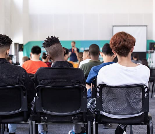 Photo Speech therapy