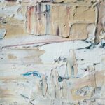 Photo Abstract painting