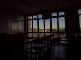 Das einfachste Studium Deutschlands: Mein persönliches Erlebnis Photo Empty classroom