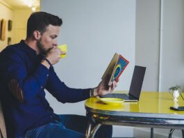 Photo Language classroom